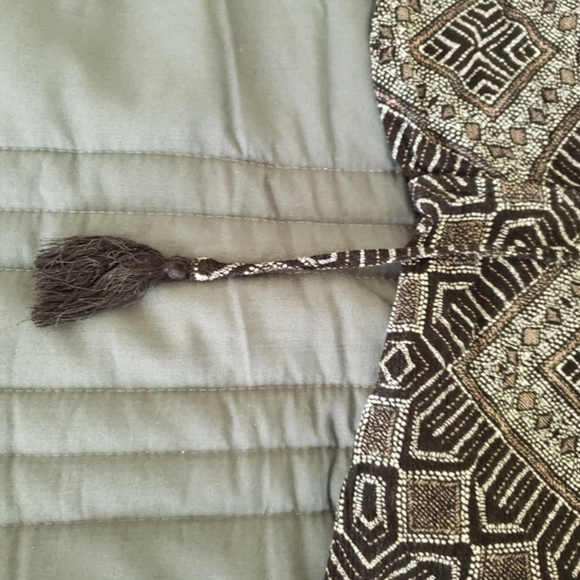 Charlotte RUSSE BLACK AND GREY ROMPER JUMPSUIT SIZE SMALL - Picture 10 of 15